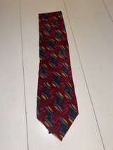 Vtg J. Garcia Men’s Tie 100% Silk Mesa Collections Seven Beautiful Colors - £13.95 GBP