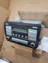Audio Equipment Radio Receiver Radio ID 1K0035161 Fits 06-10 PASSAT 322949 - $38.49