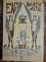 Mint Eagles of Death Metal Fillmore Poster 09 - £20.53 GBP