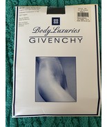 Givenchy Body Luxuries Luxury Toning Sheer Style 291 Le Jet Black Size A - $12.34 CAD