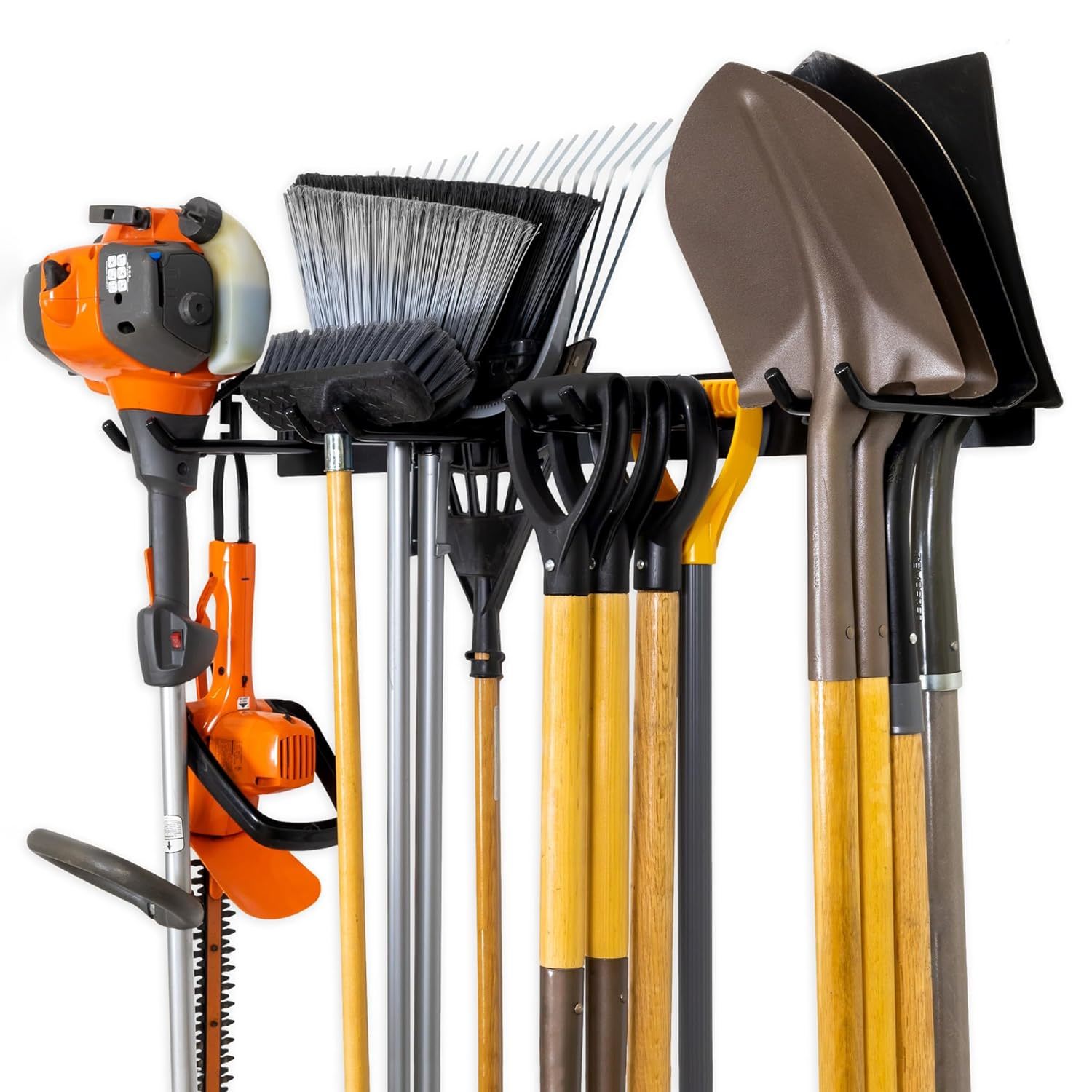 Storeblat Garage Tool Organizer Wall Mount, Garage Organization And Storage, Sho