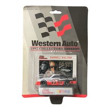 1992 Racing Champions Darrell Waltrip Western Auto Collectors Edition 1/64 - £5.06 GBP
