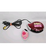 Hasbro Designer&#39;s World TV Video Game Plug &#39;N Play 2006 with Remote Tested - $33.61