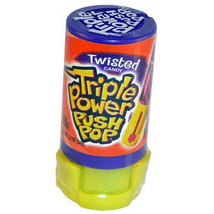 Triple Power Push Pop 16pcs - $85.66