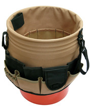 Style n Craft 76513 - 48 Pocket Bucket Organizer in Heavy Duty Polyester - £26.31 GBP