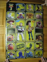 Toy Story 3 Poster All Characters - $44.81