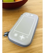 Insten, For Nintendo Switch Carry Case - Protective Hard Shell - Gray, O... - £9.46 GBP