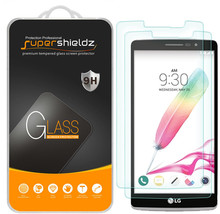2X Tempered Glass Screen Protector Saver For Lg G Stylo - £14.38 GBP