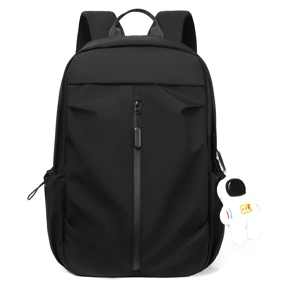 Casual Boys School Bag Large Capacity Men Travel Backpack Waterproof Teen Colleg - $171.60