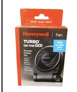 Honeywell HTF090B Turbo on the Go Portable Personal Fan - Black New - $11.86