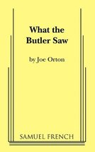 What the Butler Saw [Paperback] orton, joe (author) - €2,79 EUR