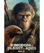 Kingdom of the Planet of the Apes Movie Poster Film Print Size 11x17 - 3... - £9.36 GBP+
