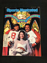 Sports Illustrated, November 7, 1977 - £4.70 GBP