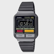 CASIO Original Quartz Unisex Wrist Watch A120WEGG-1B - $97.93