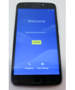 Motorola Moto E4 Plus XT1776 Sprint Only 16GB Iron Gray - $265.57 MXN