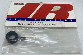 JR Main Shaft Collar : CP JRP970324 RC Radio Control Part NEW - £11.72 GBP