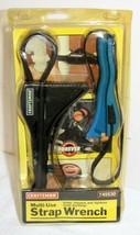 Vintage Craftsman 9-44530 Multi-Use Strap Wrench Combo ~ New in Package ... - $28.99