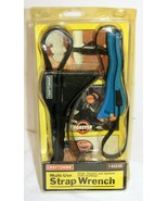 Vintage Craftsman 9-44530 Multi-Use Strap Wrench Combo ~ New in Package ... - $28.99