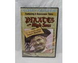 Pirates Of The High Seas Featuring 6 Buccaneer Tales DVD Sealed - $23.75