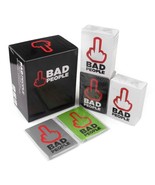 Bad People Adult Party Game You Probably Shouldn&#39;t Play - Basic(English ... - £46.63 GBP