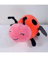 Carter’s Ladybug Plush pull toy Vibrating Jiggling Stuffed Animal lady b... - $1,798.20 MXN