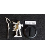 Warmachine Hordes Legion Everblight OOP Bare Metal Blighted Nyss Shepher... - $6.79