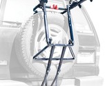 Spare Tire Rack For Three Bikes By Allen Sports, Model S303. - $179.92