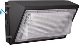 80W LED Wall Pack Light with Dusk to Dawn Photocell,10500LM 5000K, ETL L... - $61.99