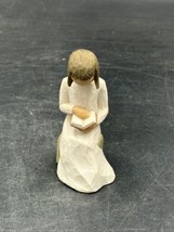 WILLOW TREE FIGURINE WISDOM BY DEMDACO WISDOM - $9.90