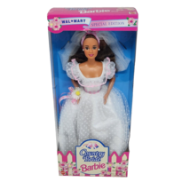 Vintage 1994 Country Bride Barbie Doll Mattel # 13616 New In Original Sealed Box - £36.61 GBP