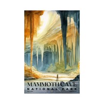 Mammoth Cave National Park Poster | S04 - £25.94 GBP+