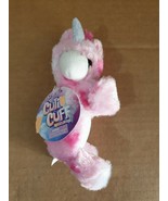 Cutie Cuff Unicorns - COLLEEN  Animal Wrist Toy Bracelet - Pink - $5.45 CAD