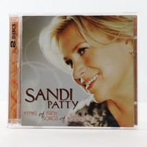 Hymns of Faith: Songs of Inspiration by Sandi Patty (2 Disc CD, Sep-2004, INO) - £5.59 GBP
