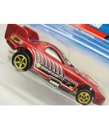 Hot Wheels Collector #998 Mattel Wheels Firebird Funny Car 1998 - £13.19 GBP