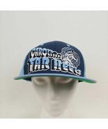 UNC North Carolina Tarheels Mesh  Snapback Ram Snapback Cap Hat - £17.11 GBP