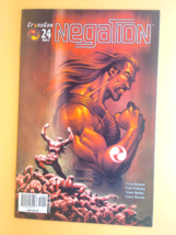 NEGATION  #24  VF/NM  COMBINE SHIPPING BX2408 023 - £2.39 GBP