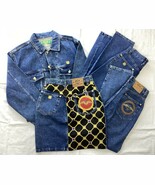 MCM Denim Women (1 Denim Jacket (S), 2 Pants (27), 1 Skirt (M)) 4-Piece Set - $6,982.94 MXN