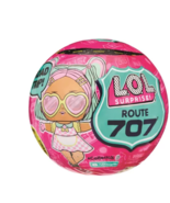 LOL Surprise Ball Dolls Route 707 Wave 1 NEW - £19.48 GBP