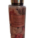 VICTORIA&#39;S SECRET BLUSHING BERRY MAGNOLIA FRAGRANCE MIST 8.4oz LIMITED E... - $20.85