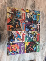 Action Comics #611 612 613 614 615 616 617 618 619 620 full run - $371.66 MXN