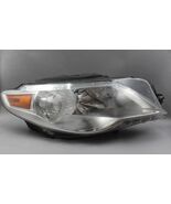 Right Passenger Headlight Halogen Fits 2009-2012 VOLKSWAGEN CC OEM #43988 - $175.49