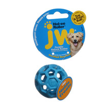 JW Pet Hol-ee Roller Dog Chew Toy Assorted Colors Mini - 1 count JW Pet Hol-ee R - £10.93 GBP