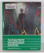 2nd Edition Management Information Systems Raymond McLeod, Jr. - $148.08 MXN