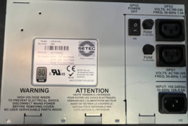 Setec GEM9-540 Power Supply for Aristocrat GEN9 540W Untested - $2,042.59 MXN