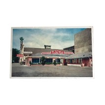 Vintage Postcard San Jose&#39;s Prime Rib Restaurant And Cocktail Lounge 1950s - $10.61 CAD