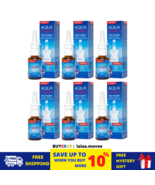 6 boîtes de spray nasal AQUA MARIS Classic 100 % naturel pour nez irrité... - €99,60 EUR