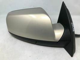 2010-2011 GMC Terrain Passenger Side View Power Door Mirror Gold Mist K01B09002 - $31.49