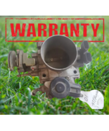 2001 2002 2003 INFINITI QX4 Throttle Valve Body Assembly OEM WARRANTY - $193.32