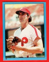 1982 Topps #75 Steve Carlton HOF baseball sticker - $0.01
