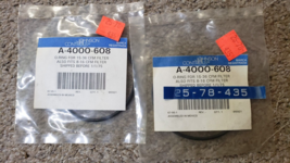 NEW Lot o 2 Johnson Controls Industrial Control System O-RING SEAL A-400... - $18.04